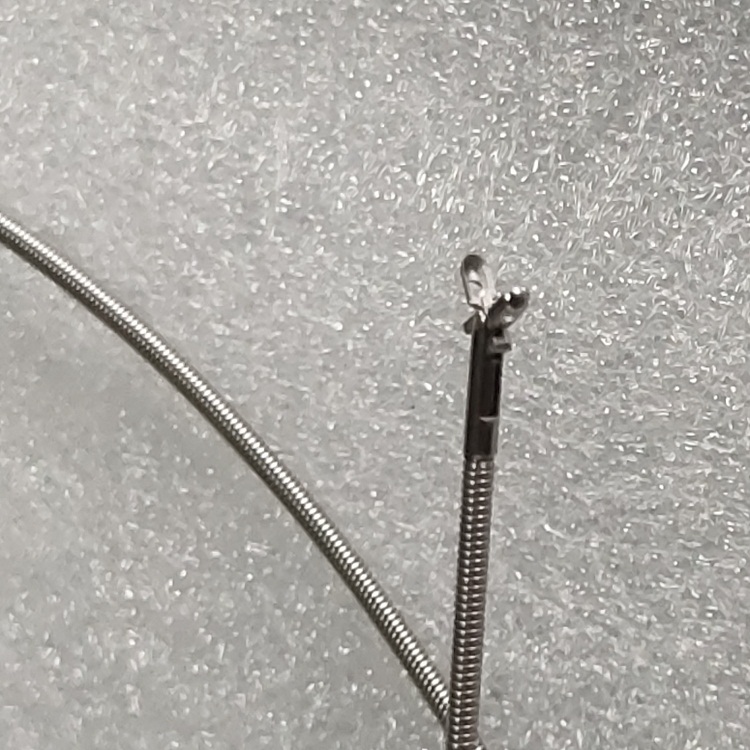 内窥镜搭配使用器械(图1)